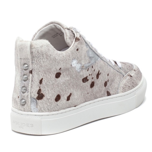 J/Slides ludlow pony hightops - Picture 3 of 10